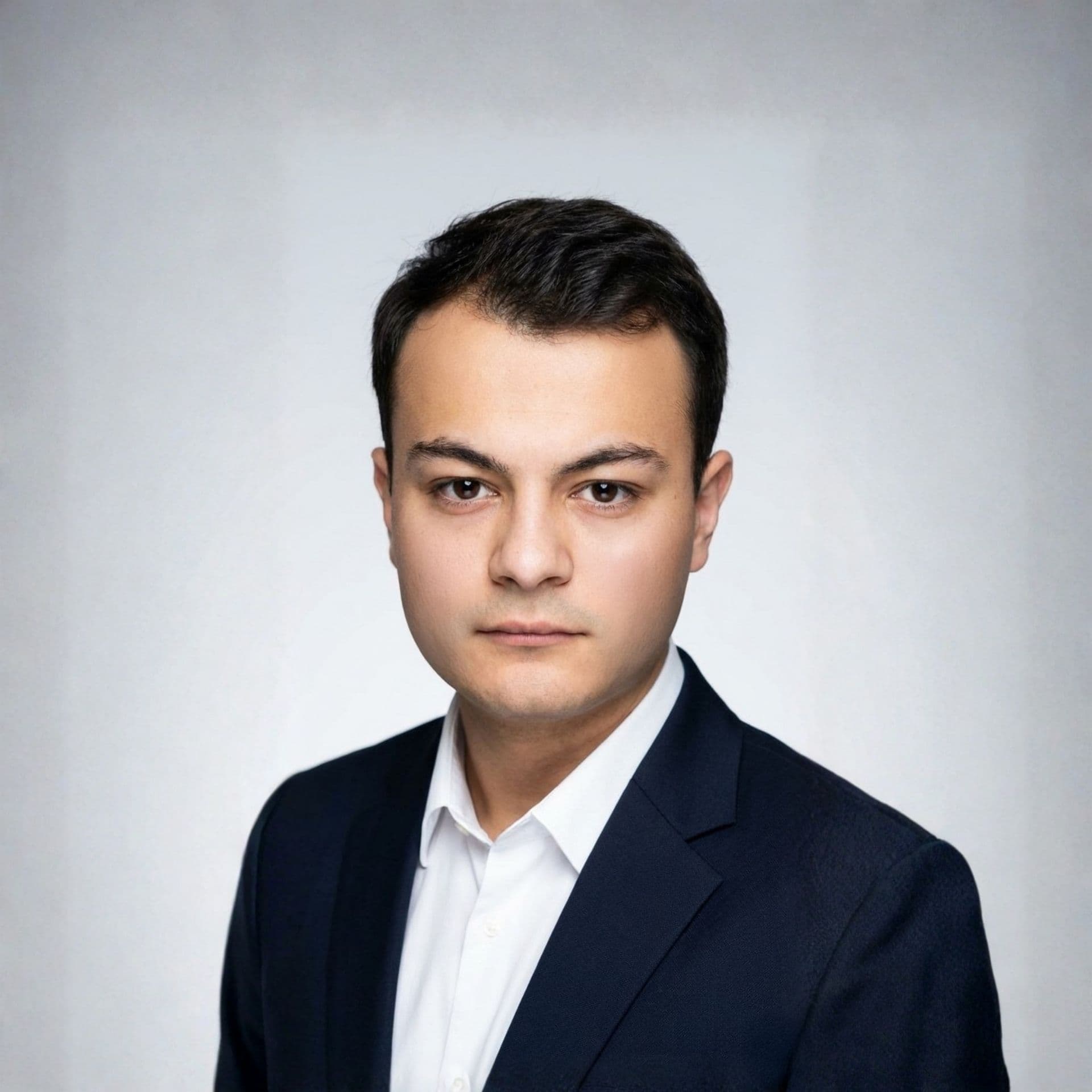 Emir Koru - Head of Software Engineering